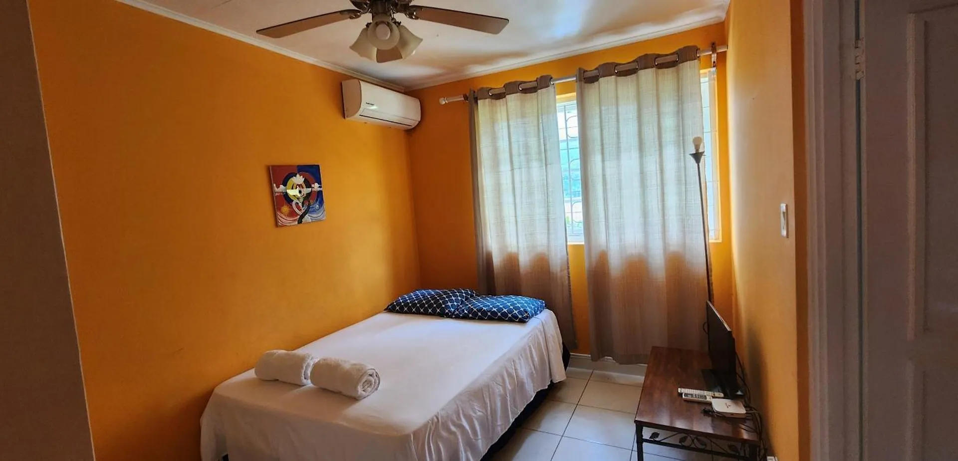 Casa de Férias Bohemian Lodge - Artist'S Boutique Kingston Jamaica